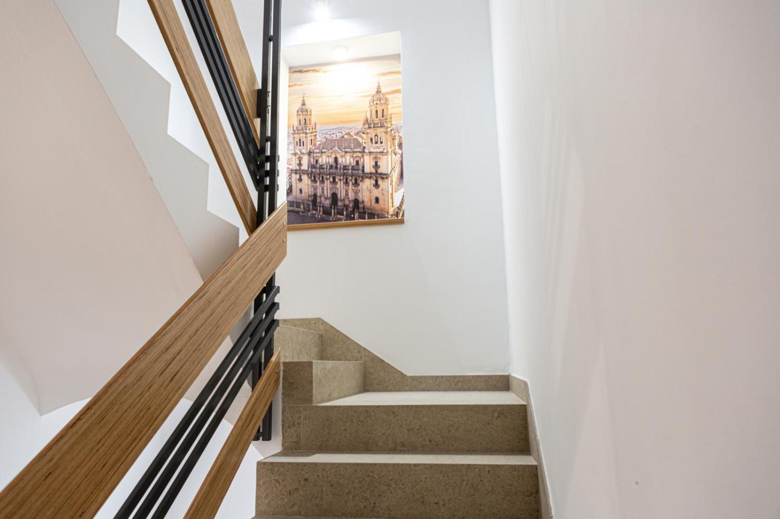 Royar 4 Atico Apartment Jaén Exterior photo