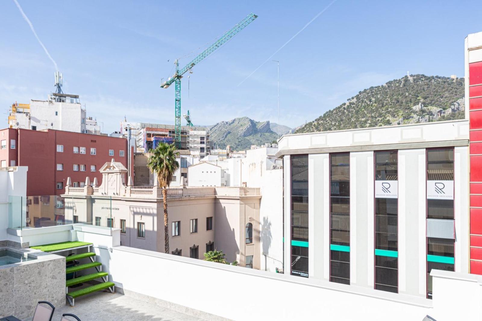 Royar 4 Atico Apartment Jaén Exterior photo