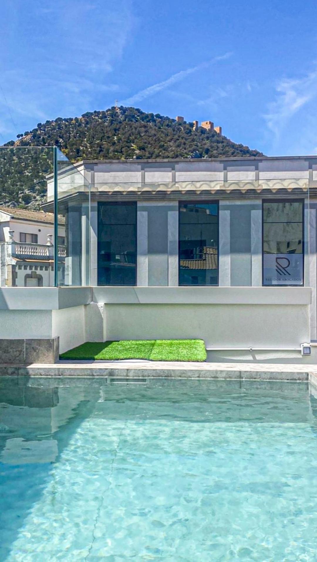 Royar 4 Atico Apartment Jaén Exterior photo